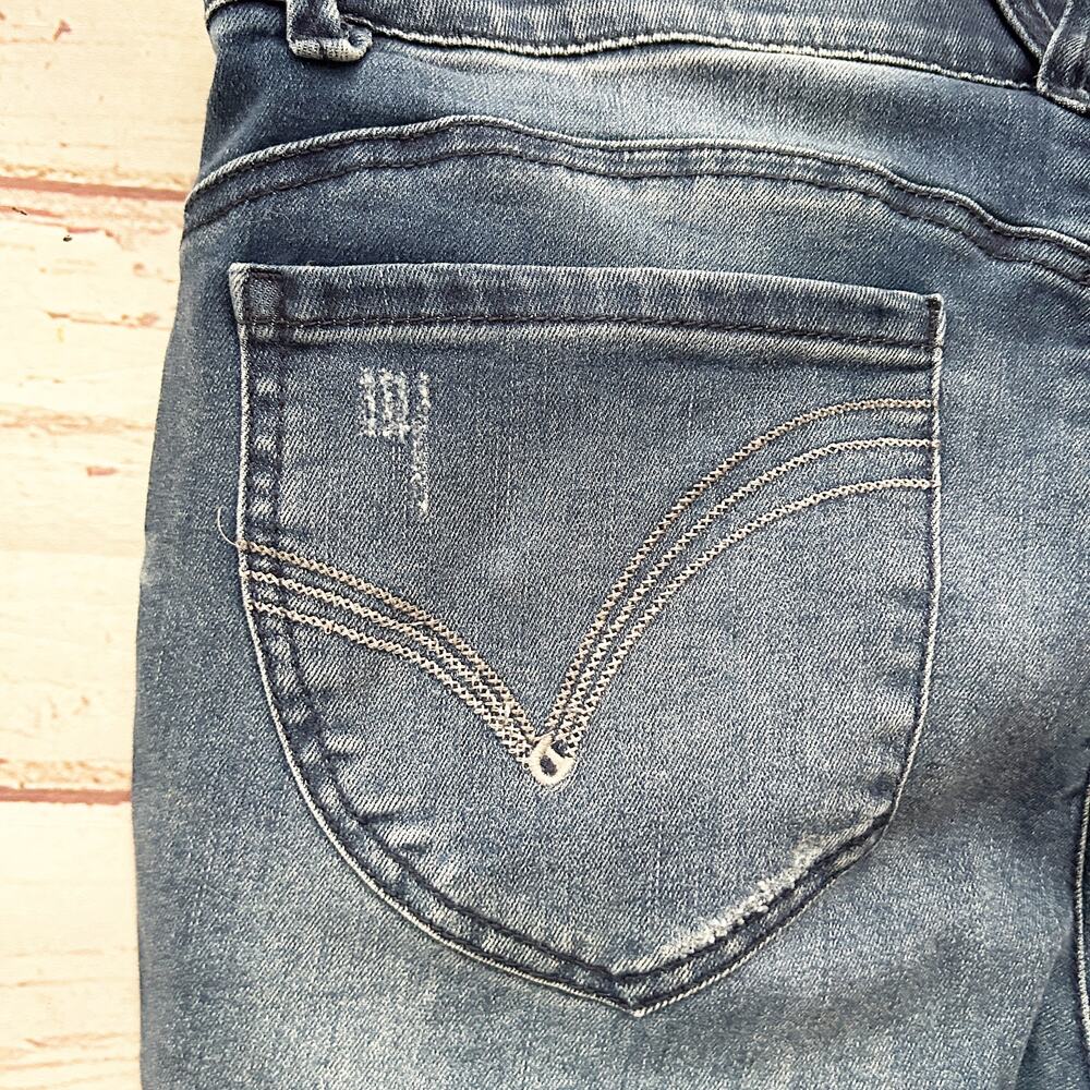 DEMOCRACY Ab Technology Jeans Sz 14 - Picture 5 of 7